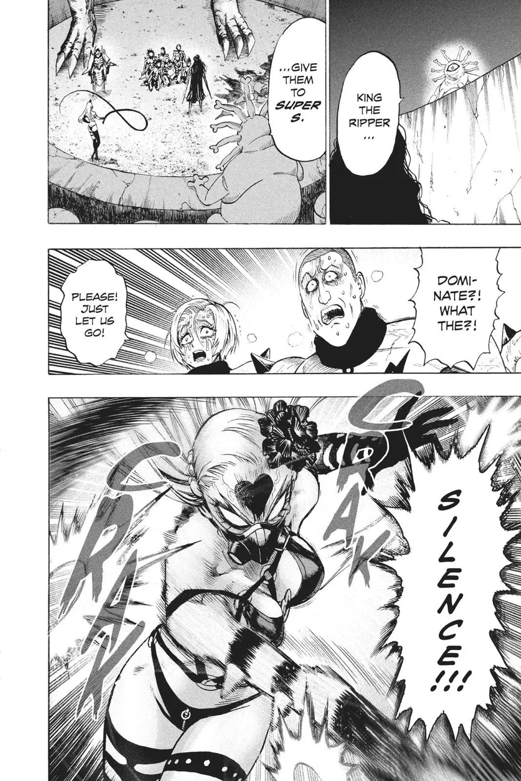 Read One Punch Man EN Manga Online
