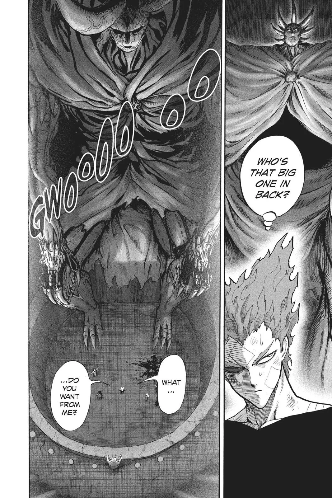 Read One Punch Man EN Manga Online