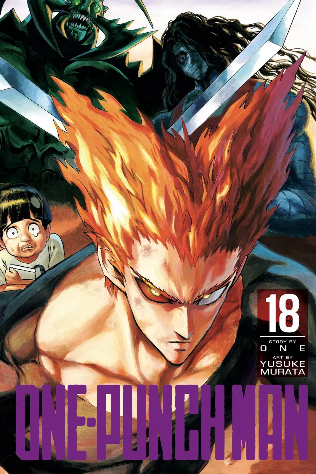 Read One Punch Man EN Manga Online