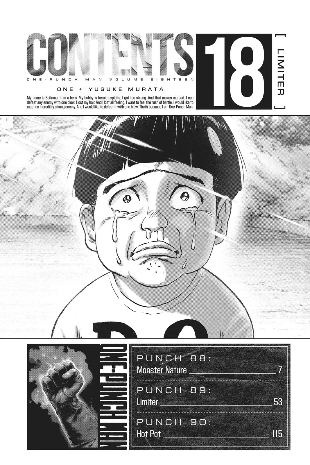 Read One Punch Man EN Manga Online
