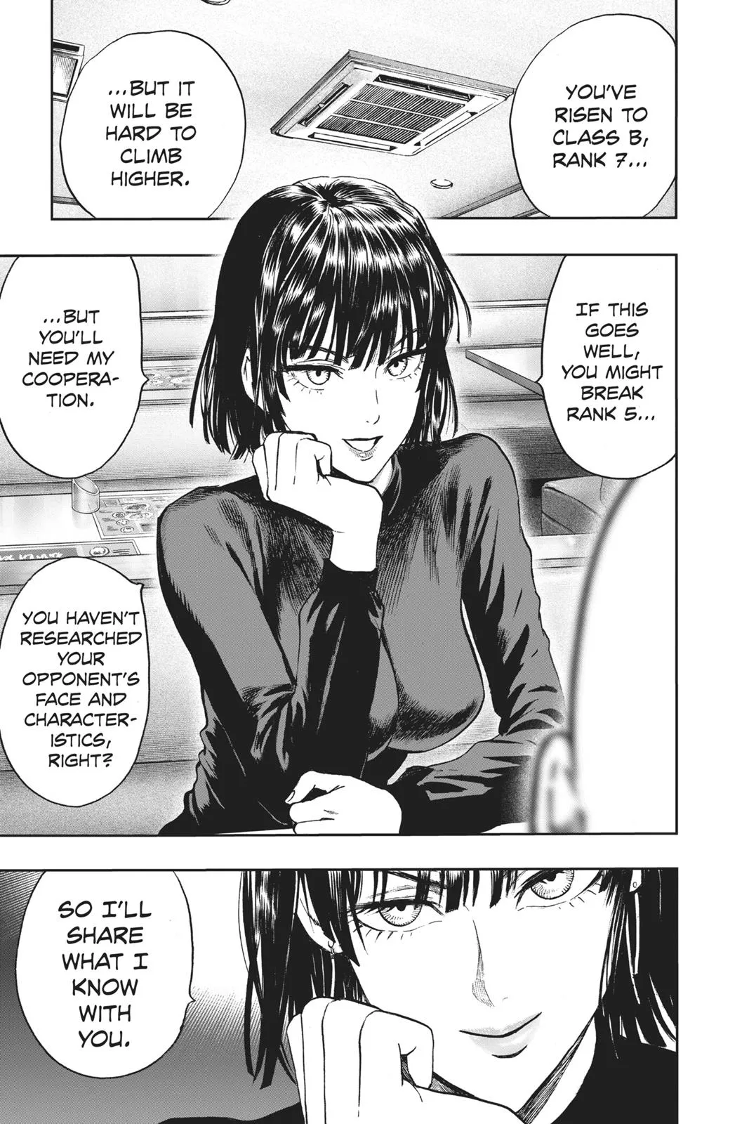 Read One Punch Man EN Manga Online
