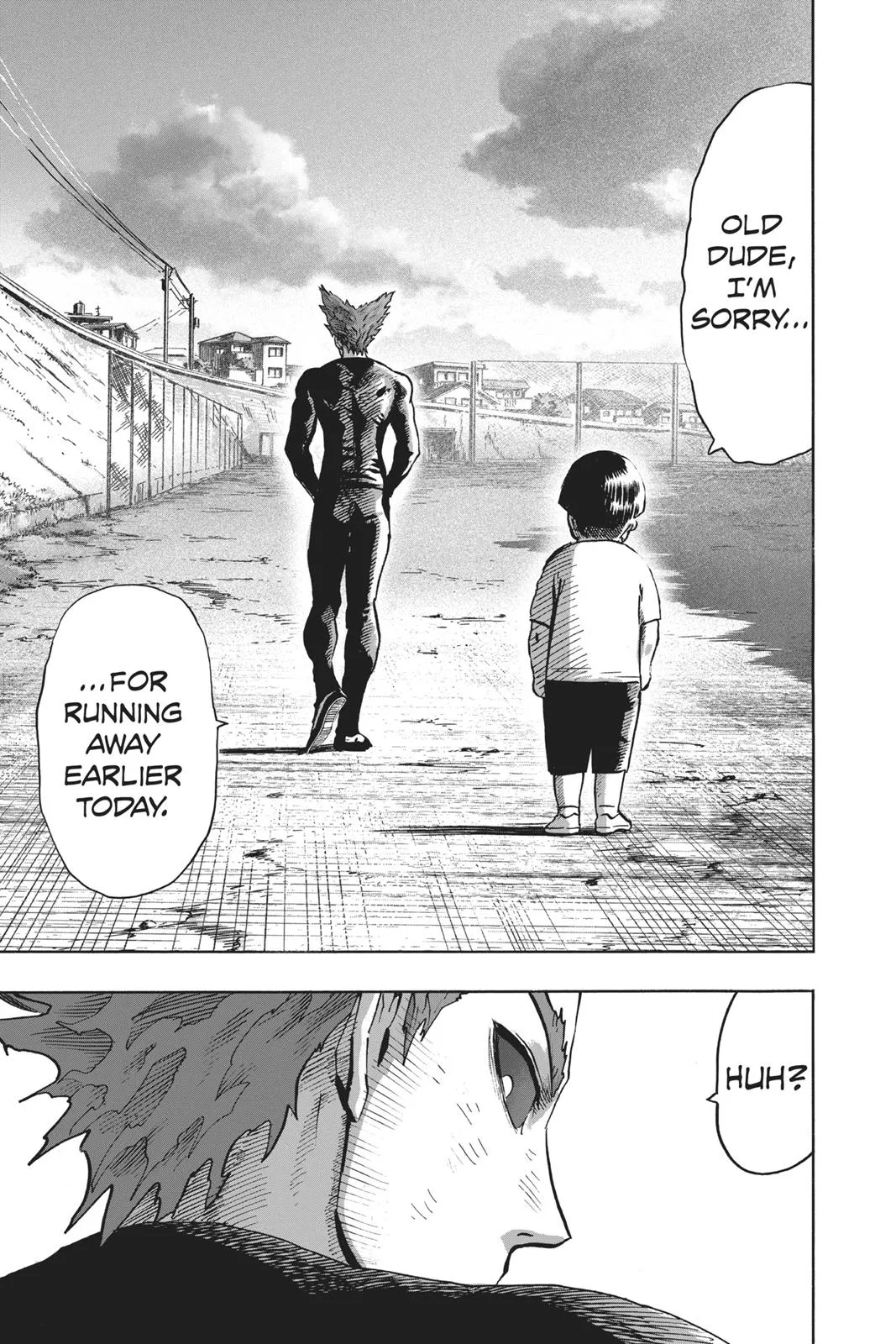 Read One Punch Man EN Manga Online