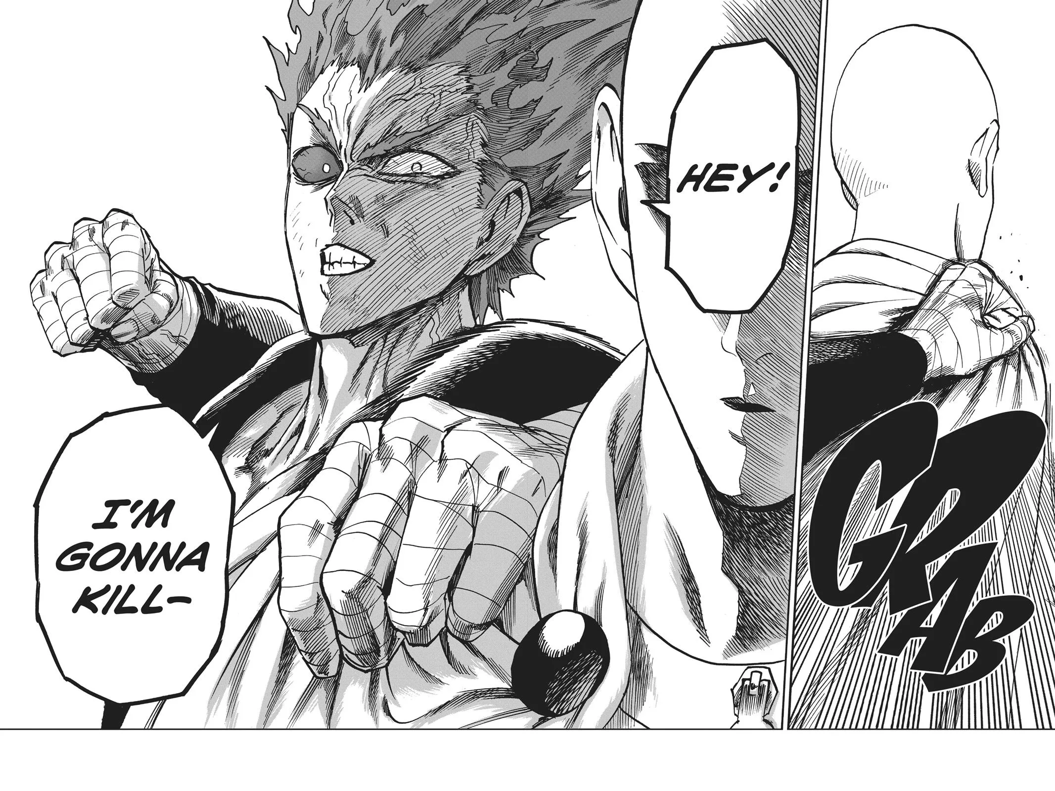 Read One Punch Man EN Manga Online