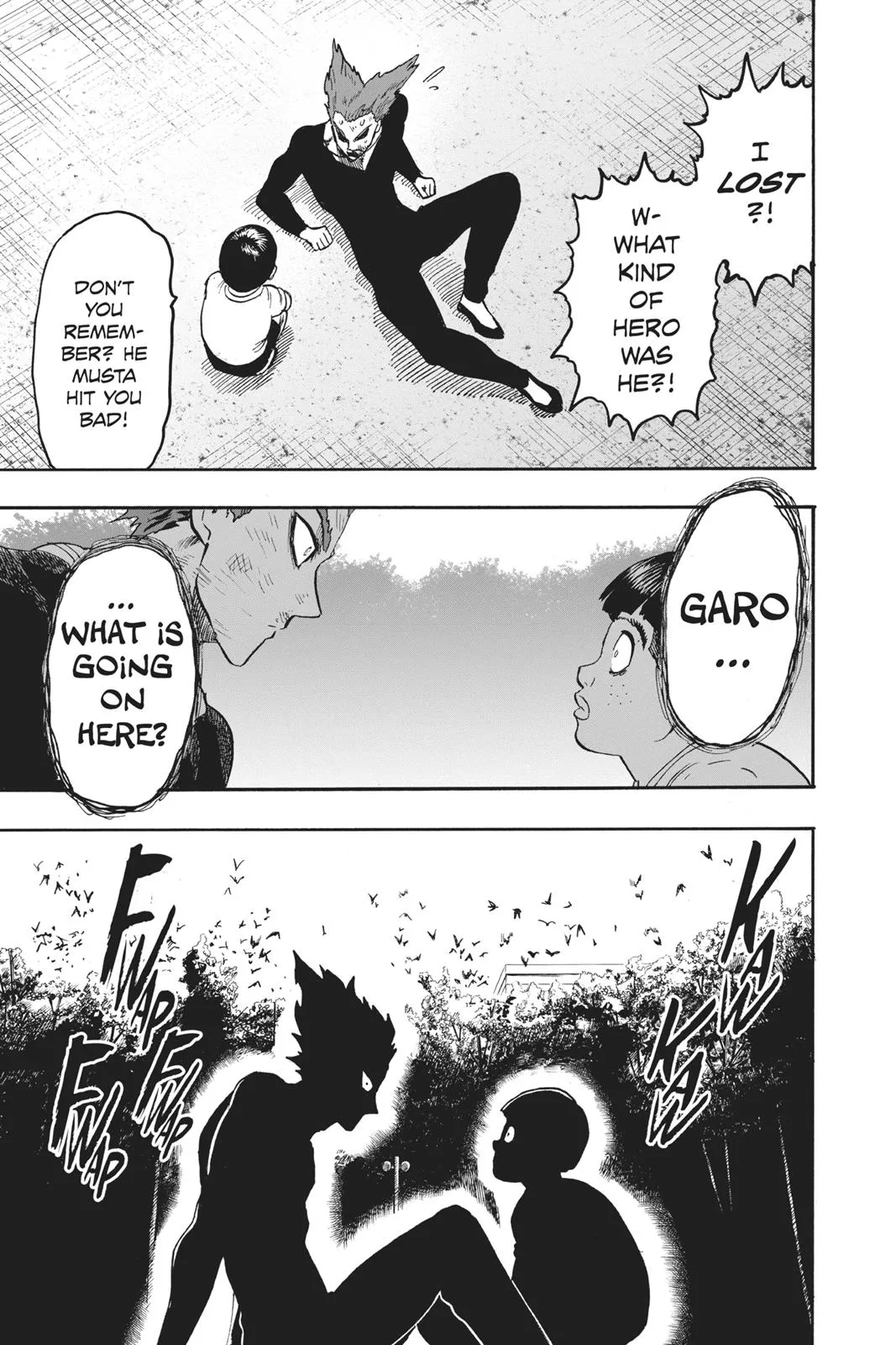 Read One Punch Man EN Manga Online