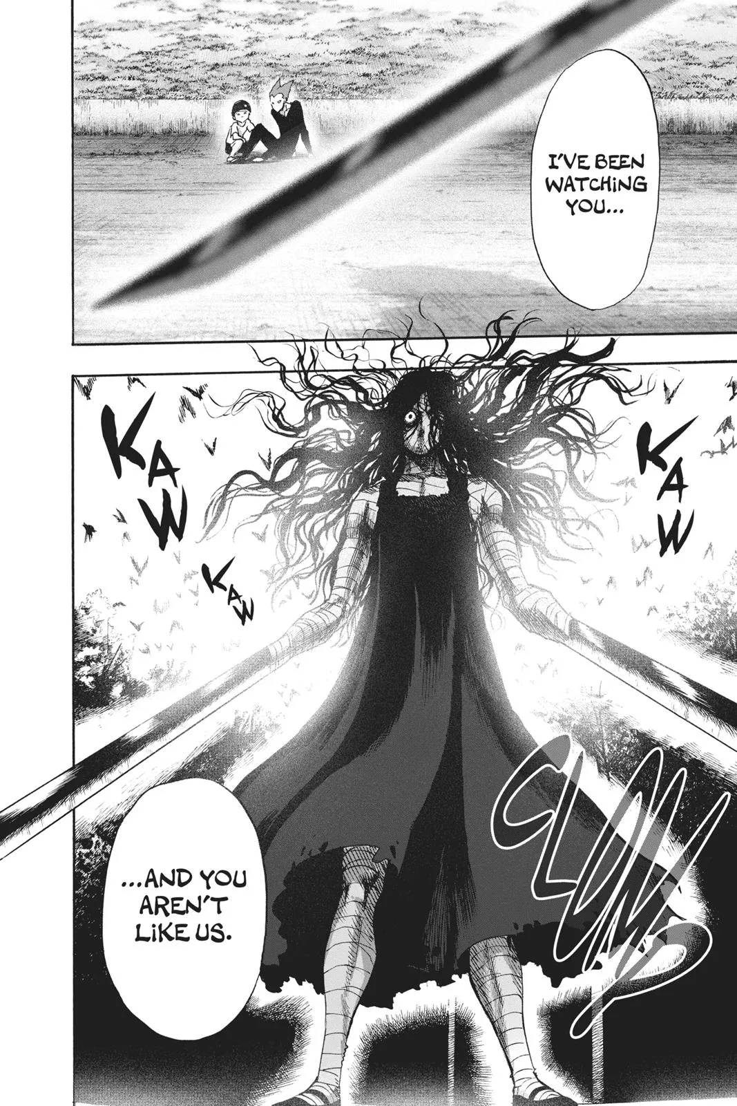 Read One Punch Man EN Manga Online