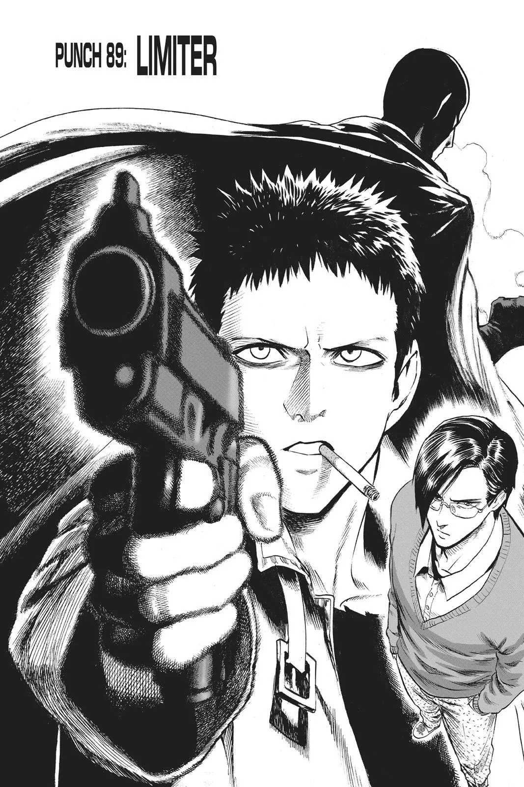 Read One Punch Man EN Manga Online
