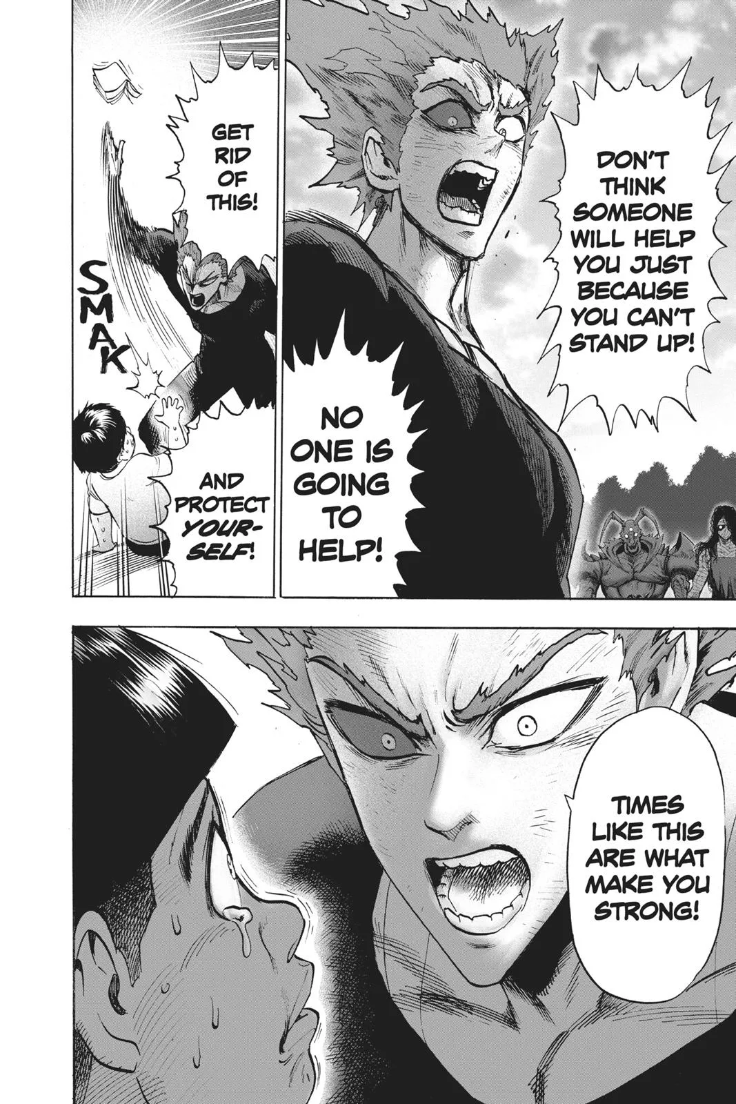 Read One Punch Man EN Manga Online