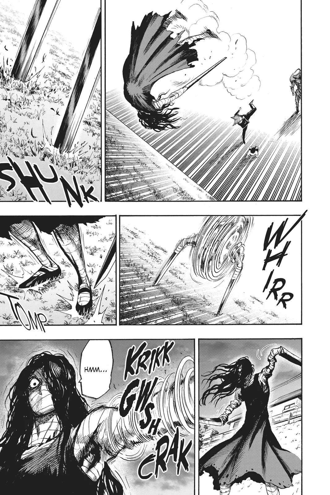Read One Punch Man EN Manga Online