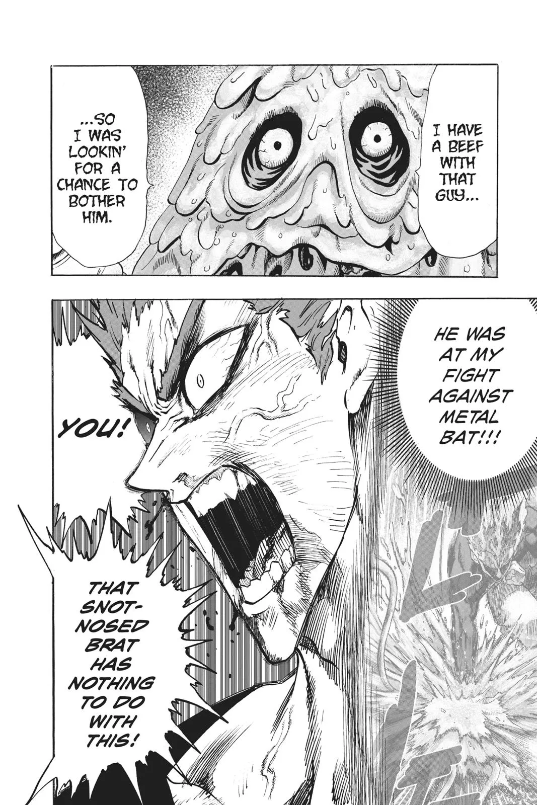 Read One Punch Man EN Manga Online