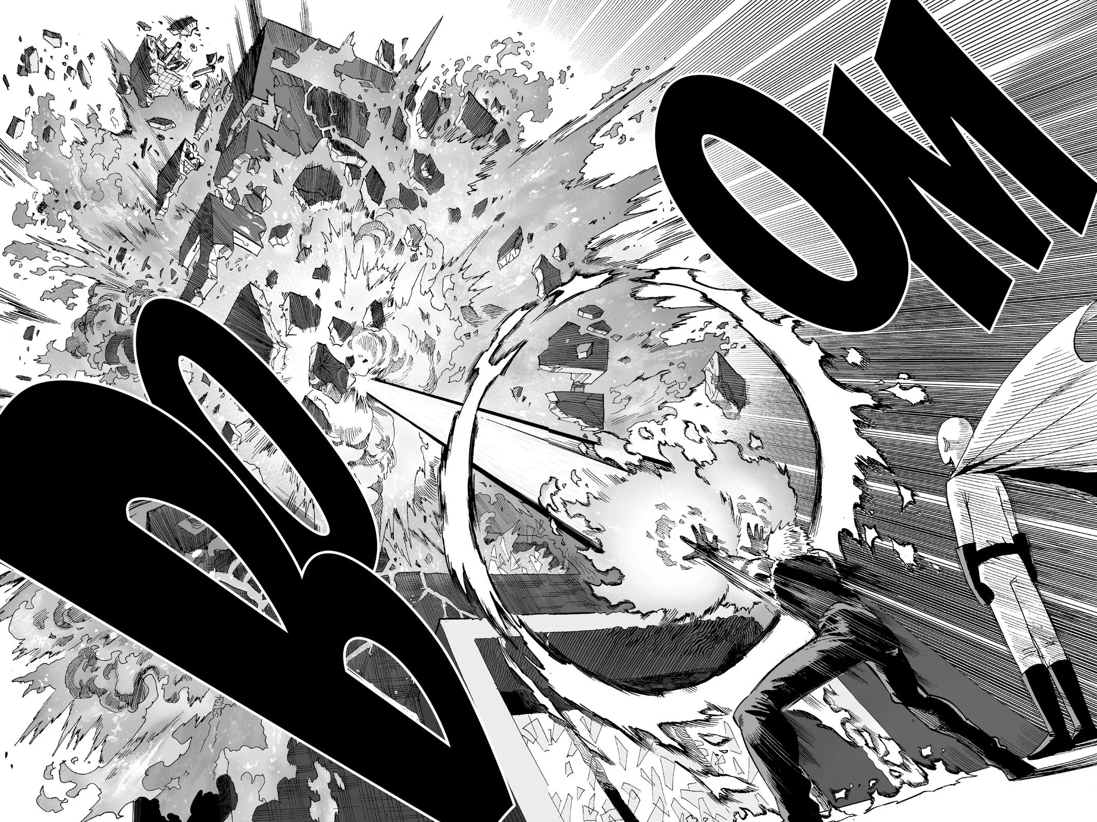 Read One Punch Man EN Manga Online