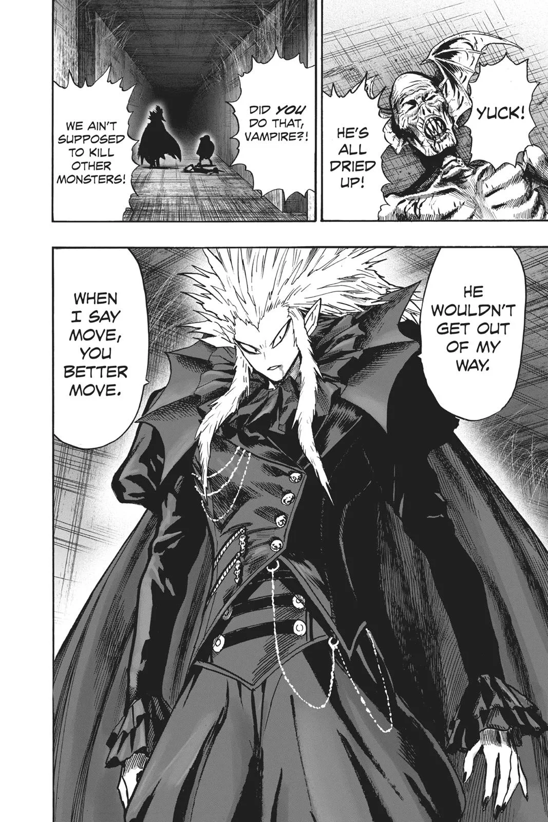 Read One Punch Man EN Manga Online