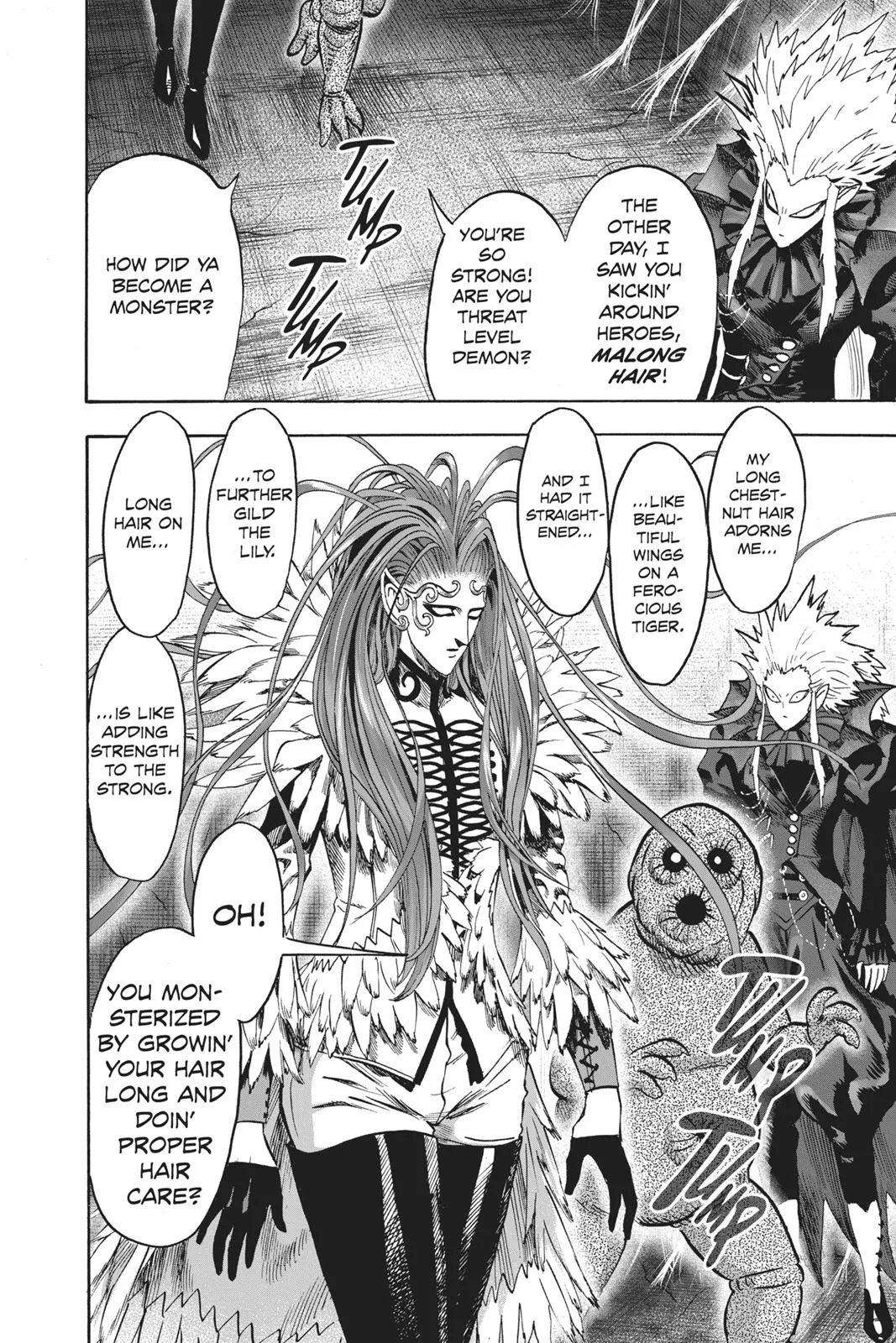 Read One Punch Man EN Manga Online