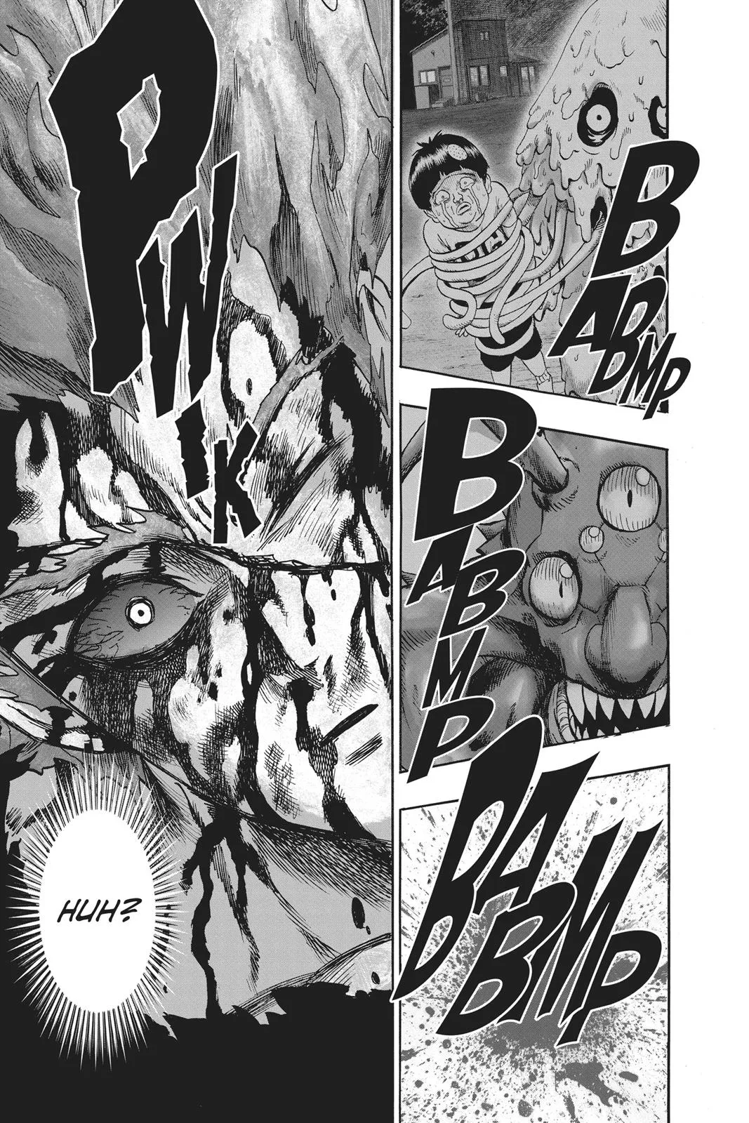 Read One Punch Man EN Manga Online