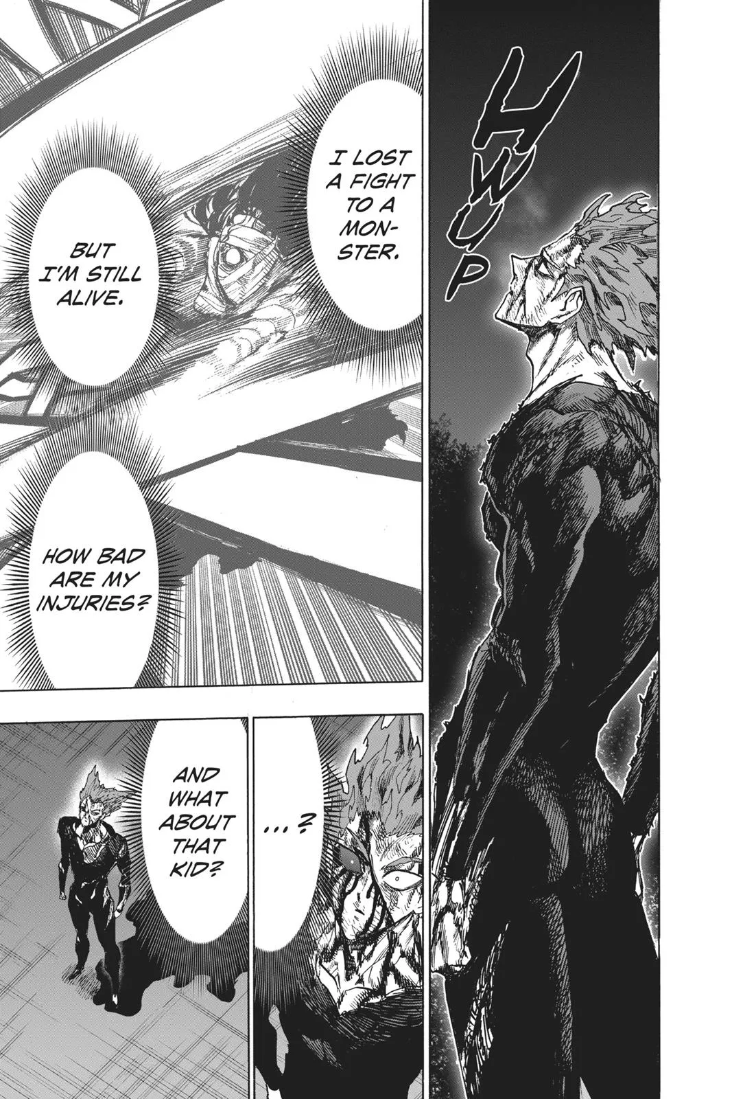 Read One Punch Man EN Manga Online