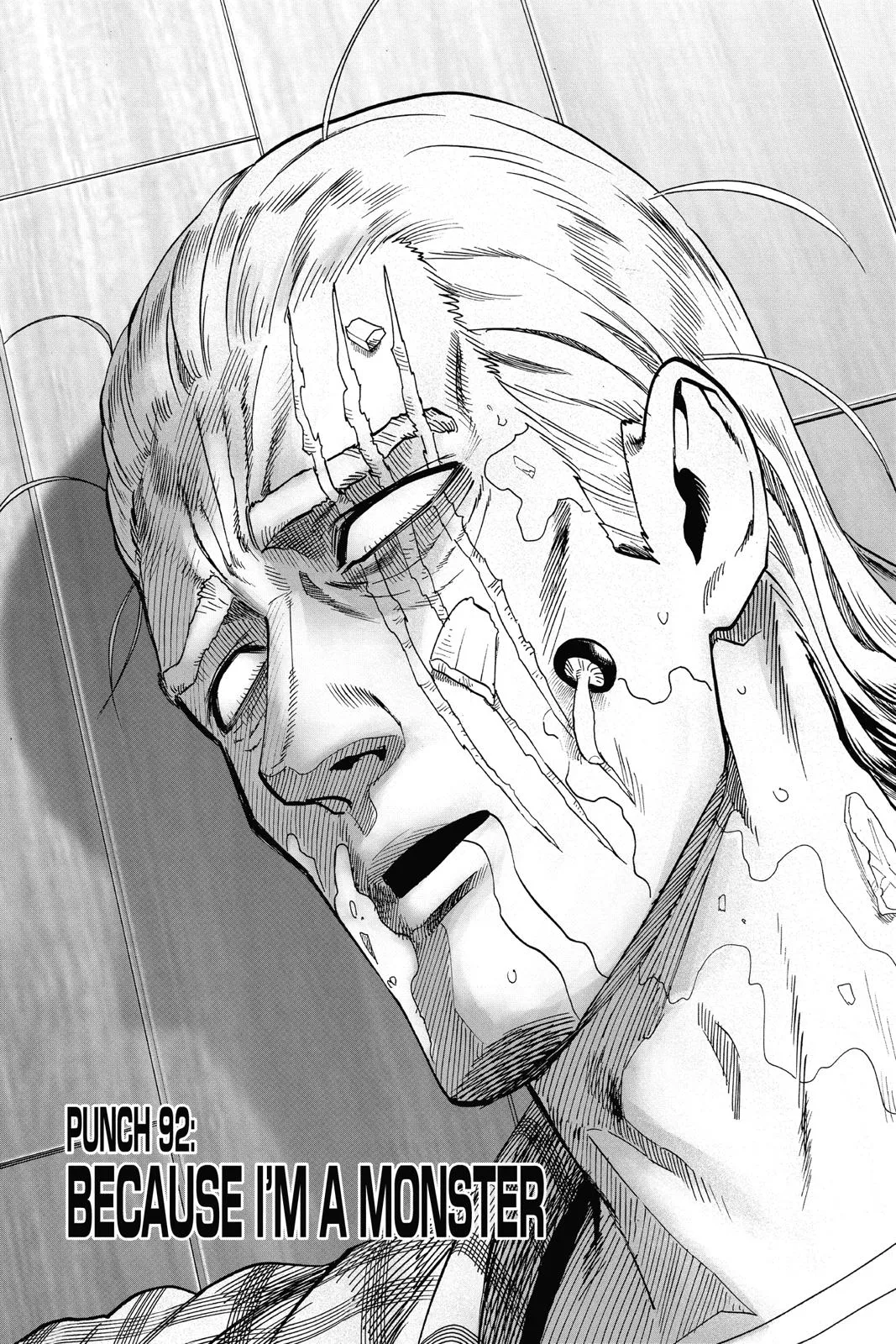 Read One Punch Man EN Manga Online