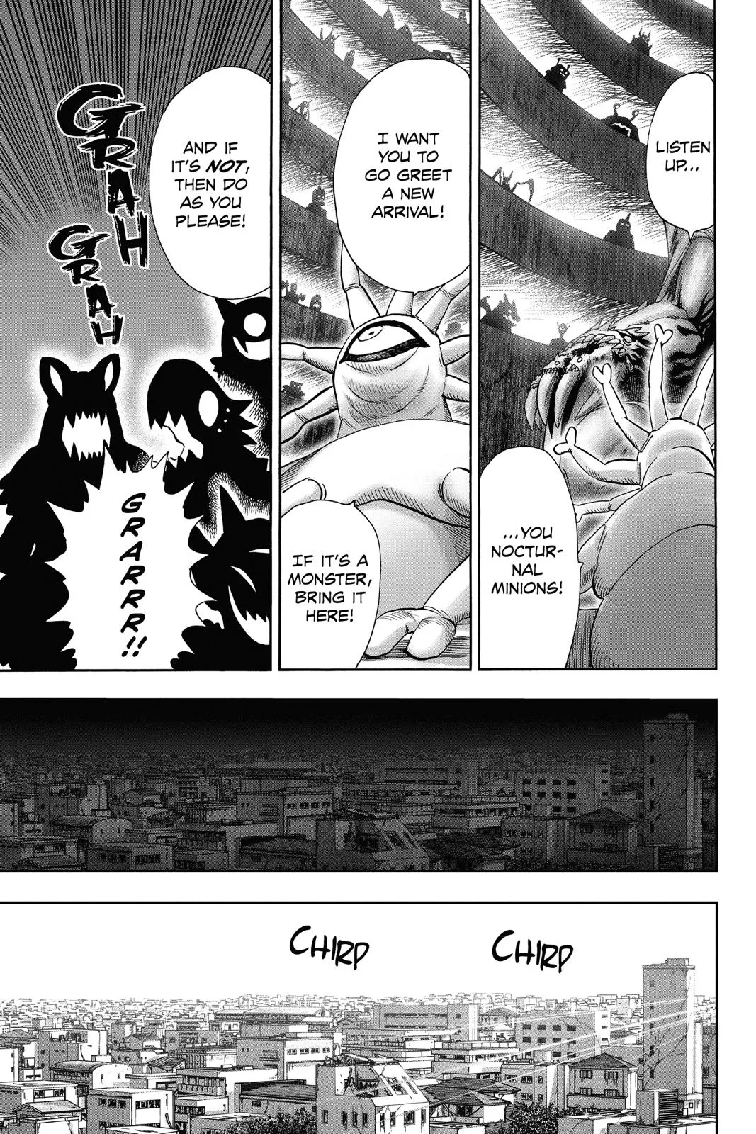 Read One Punch Man EN Manga Online