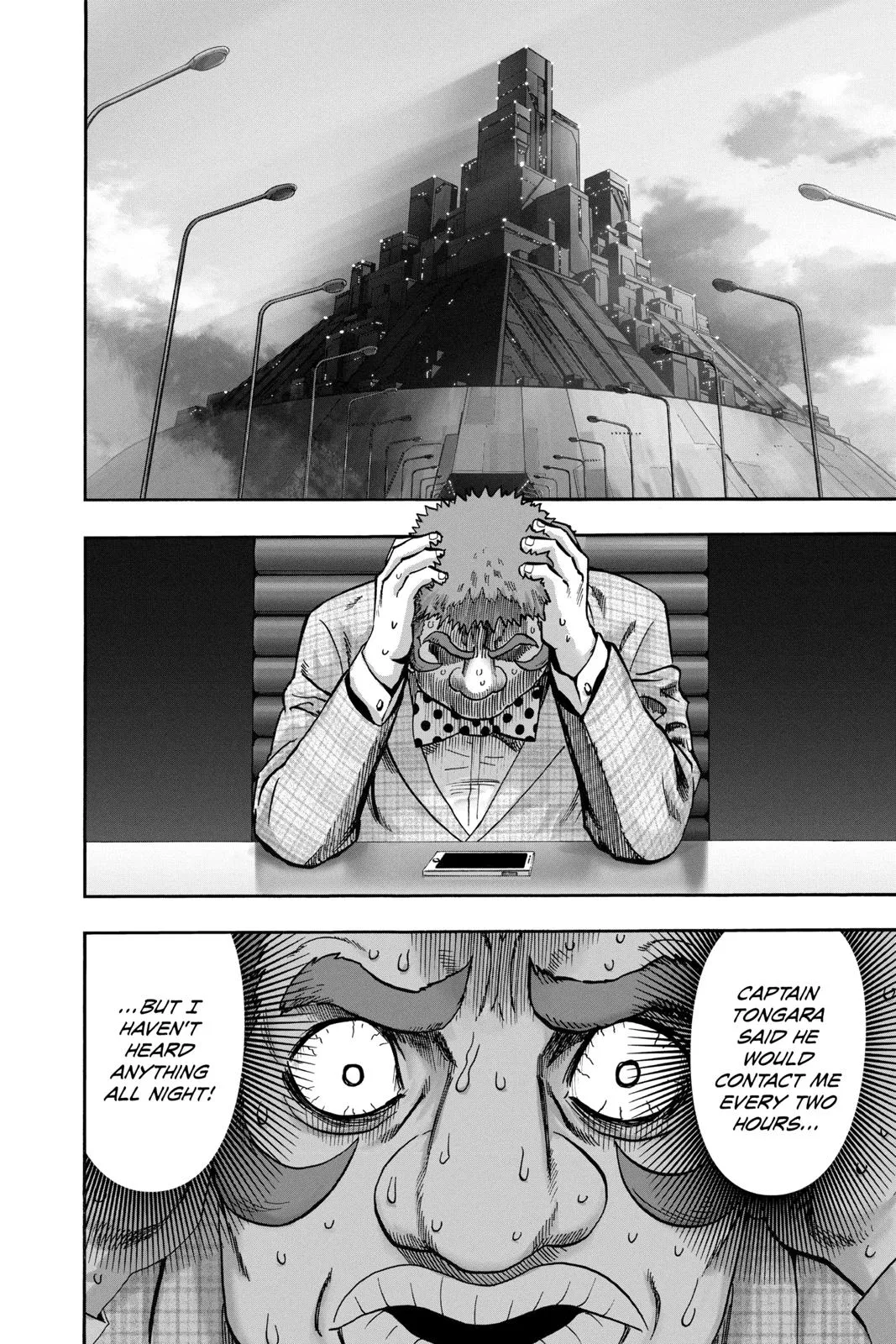 Read One Punch Man EN Manga Online