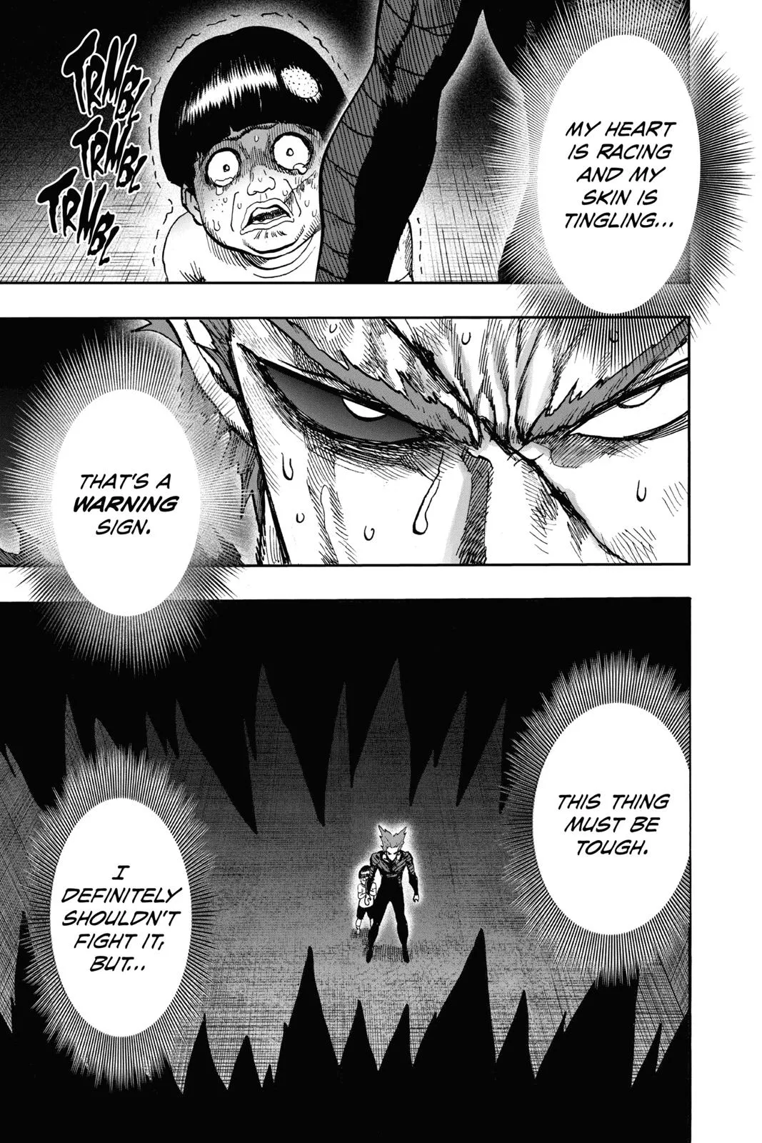 Read One Punch Man EN Manga Online