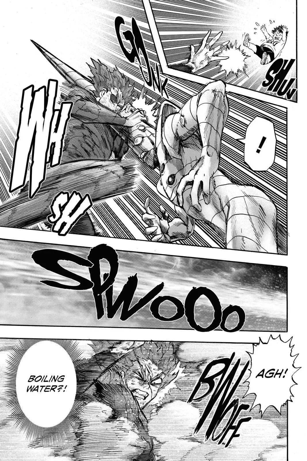 Read One Punch Man EN Manga Online