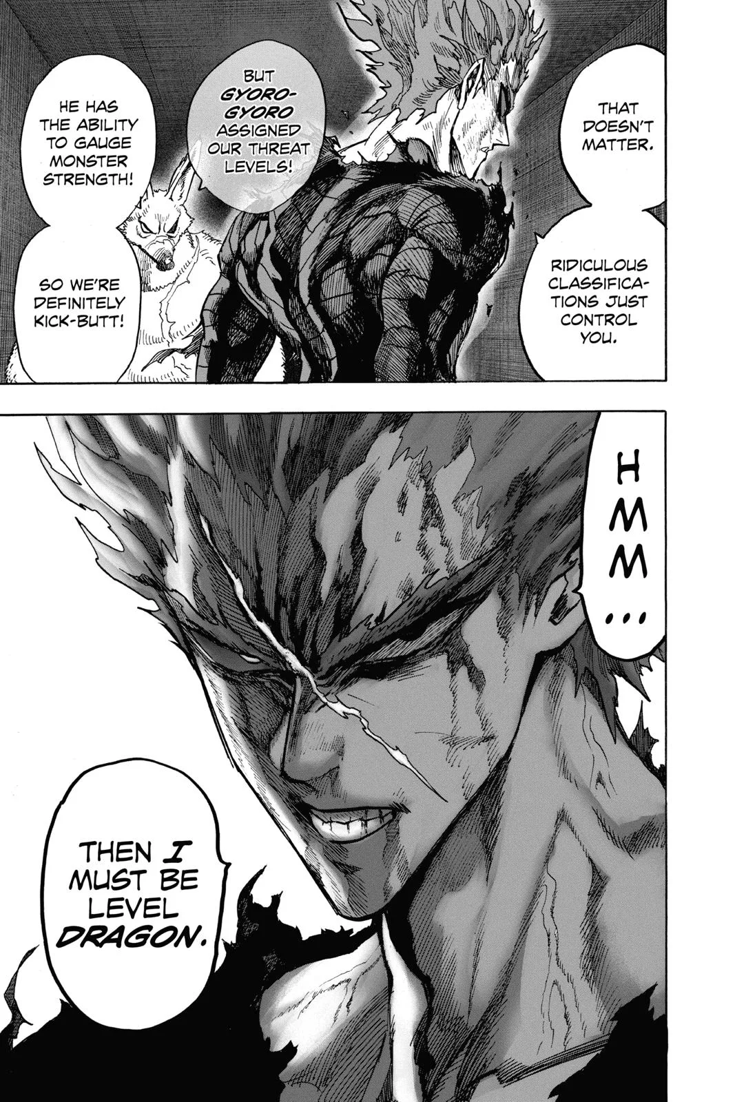 Read One Punch Man EN Manga Online