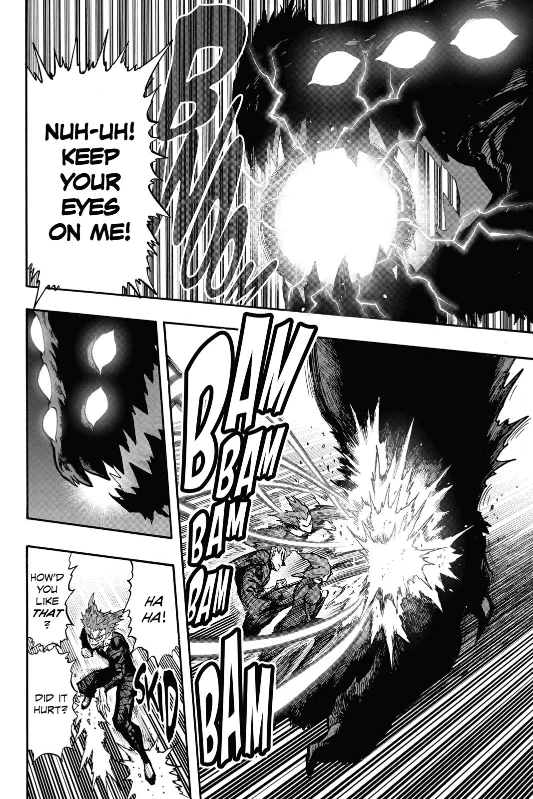 Read One Punch Man EN Manga Online
