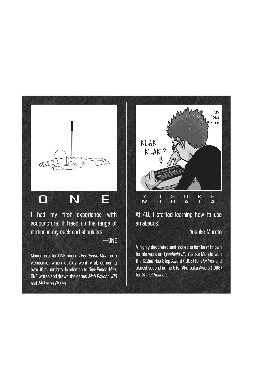 Read One Punch Man EN Manga Online