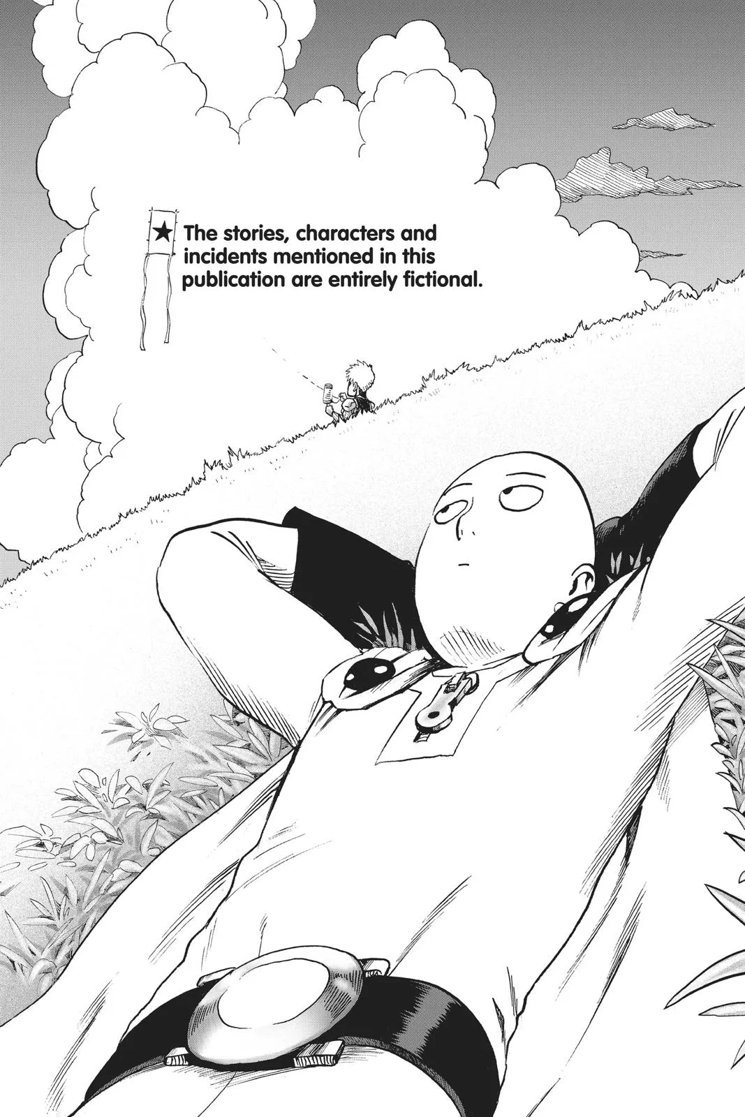 Read One Punch Man EN Manga Online