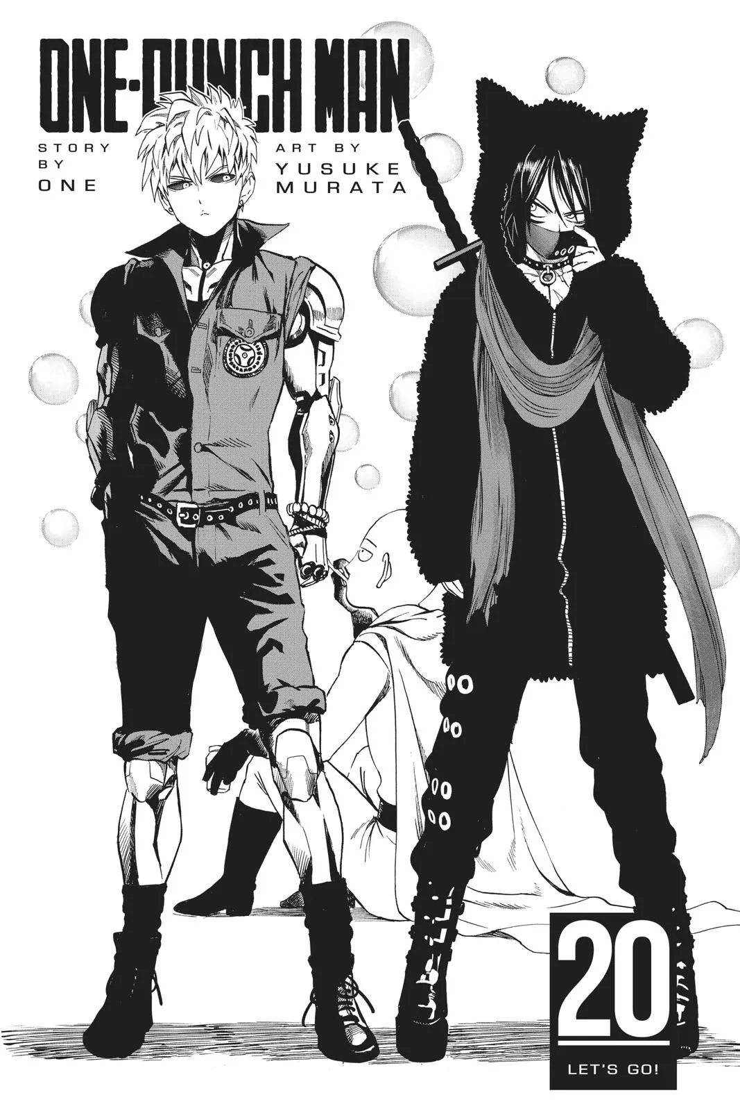 Read One Punch Man EN Manga Online