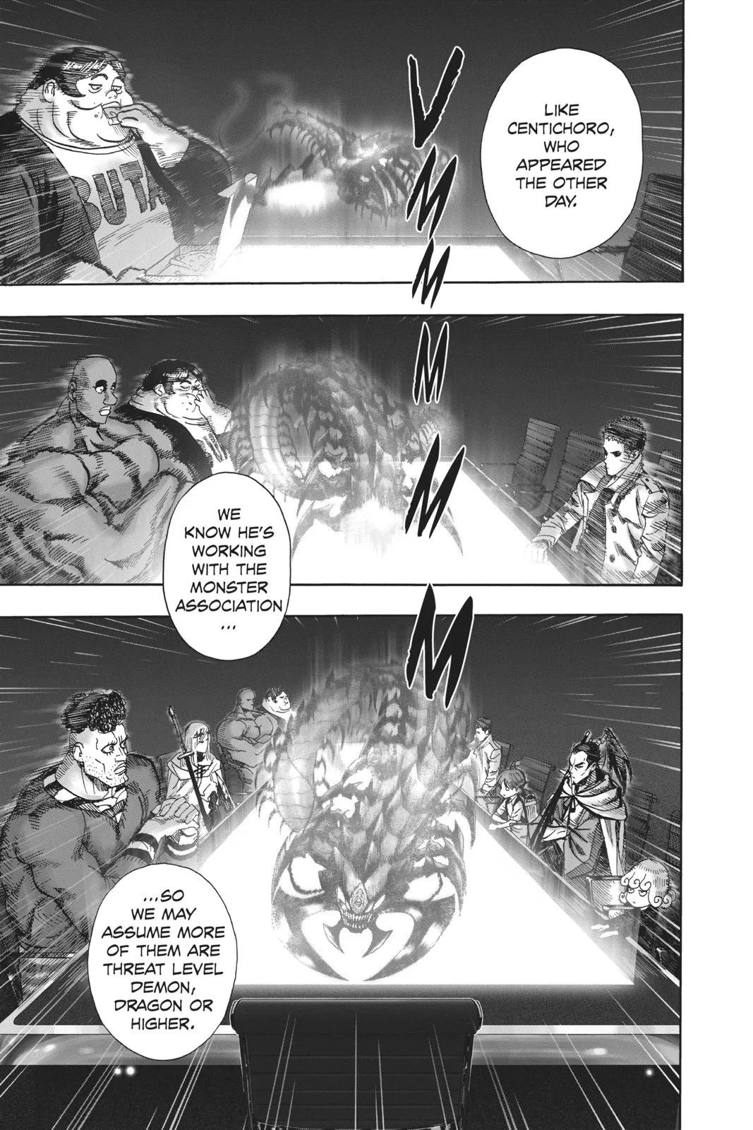 Read One Punch Man EN Manga Online