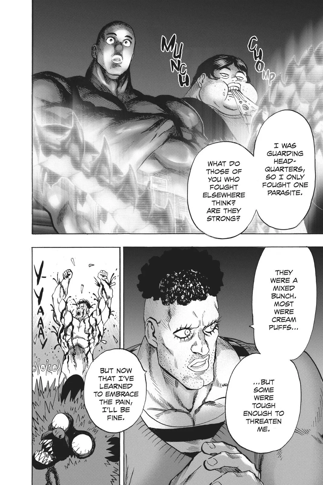 Read One Punch Man EN Manga Online