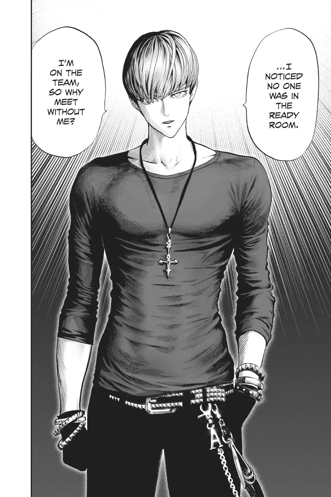 Read One Punch Man EN Manga Online