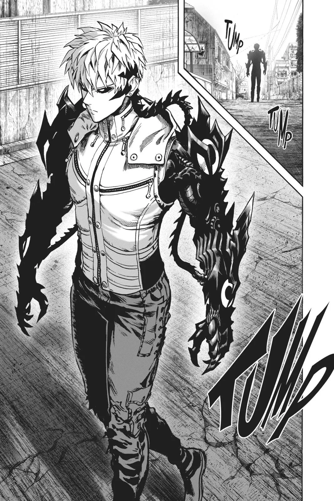 Read One Punch Man EN Manga Online