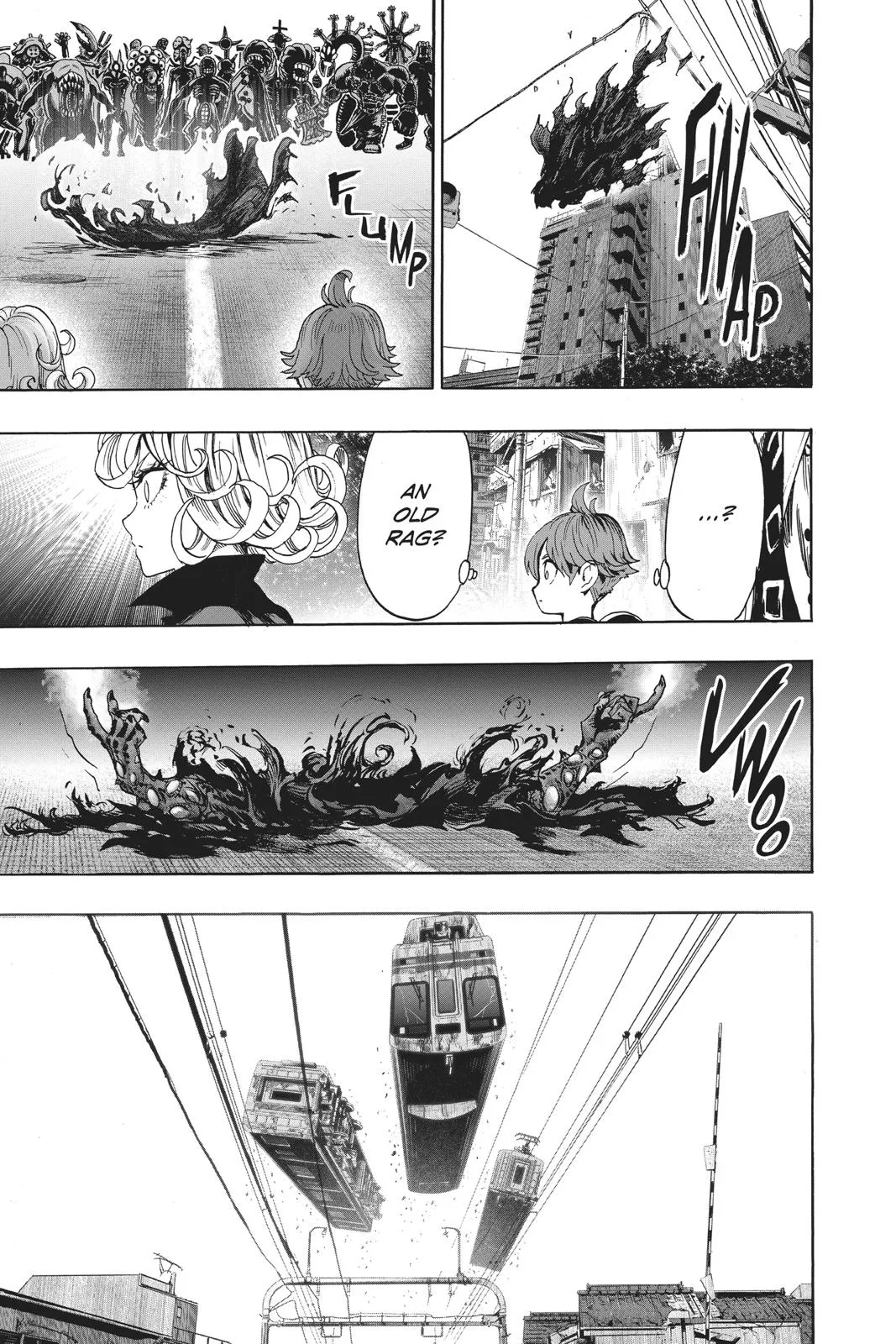 Read One Punch Man EN Manga Online