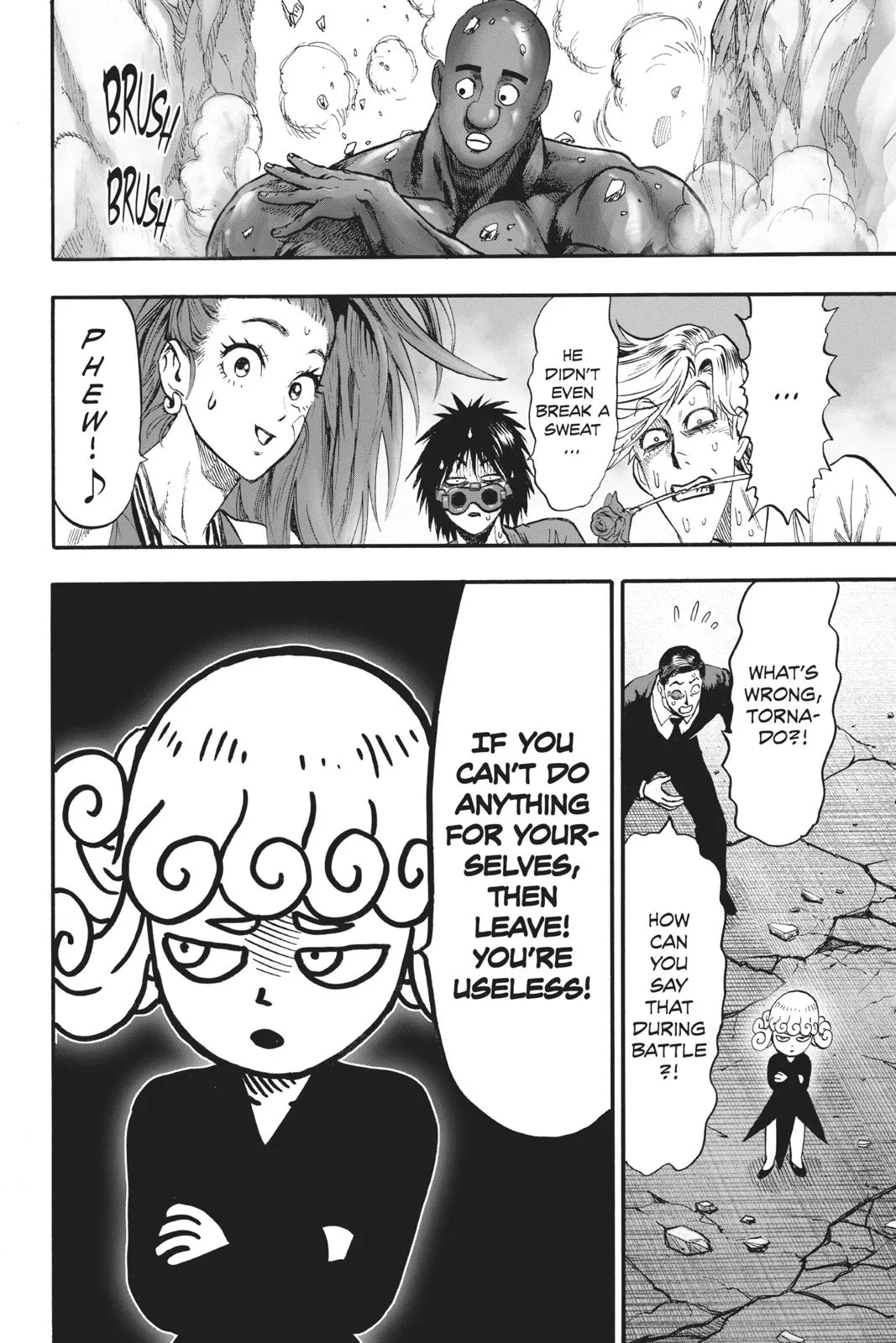 Read One Punch Man EN Manga Online