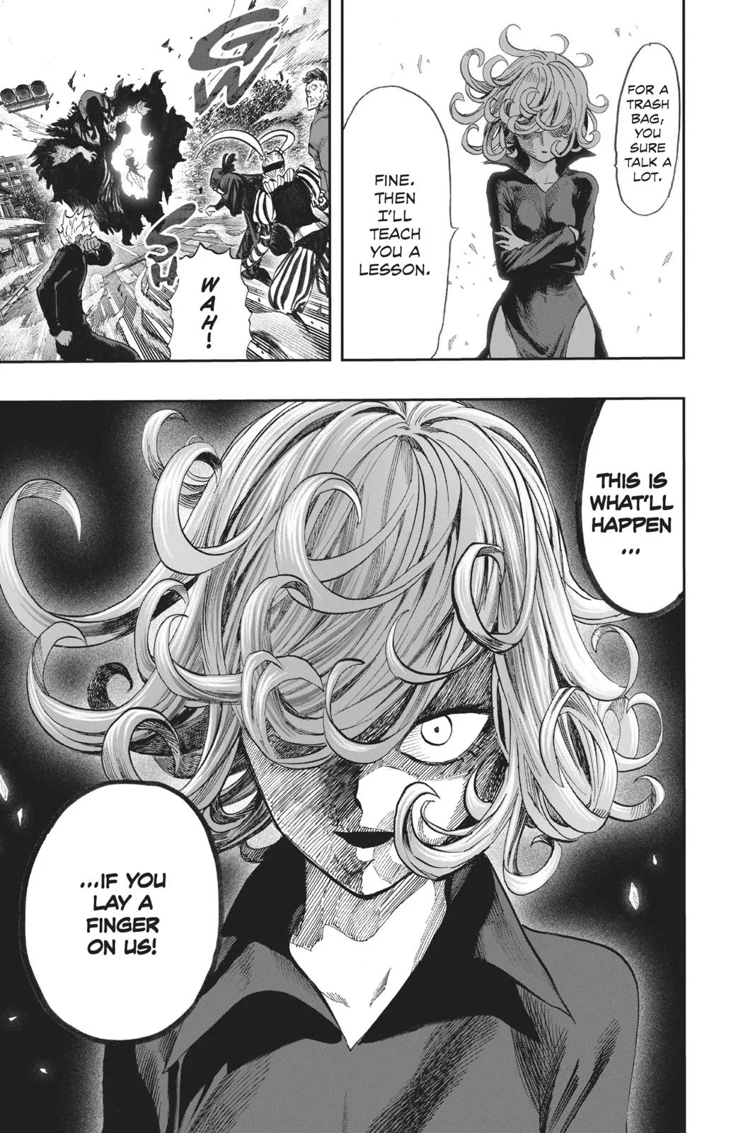Read One Punch Man EN Manga Online