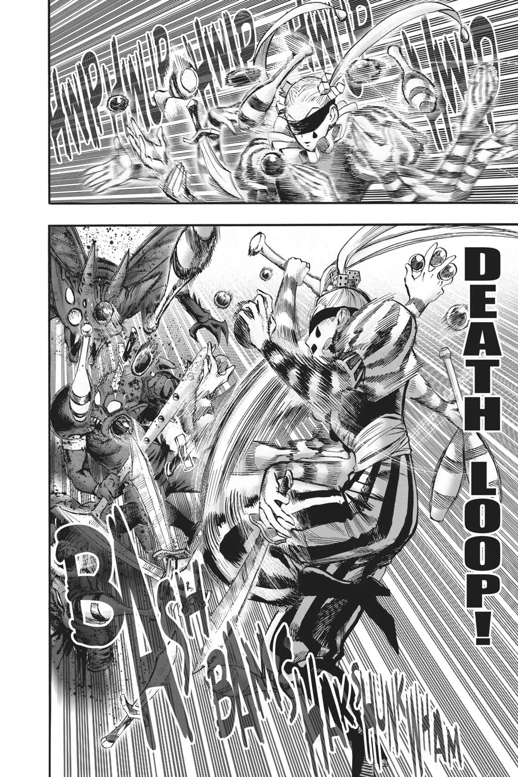 Read One Punch Man EN Manga Online