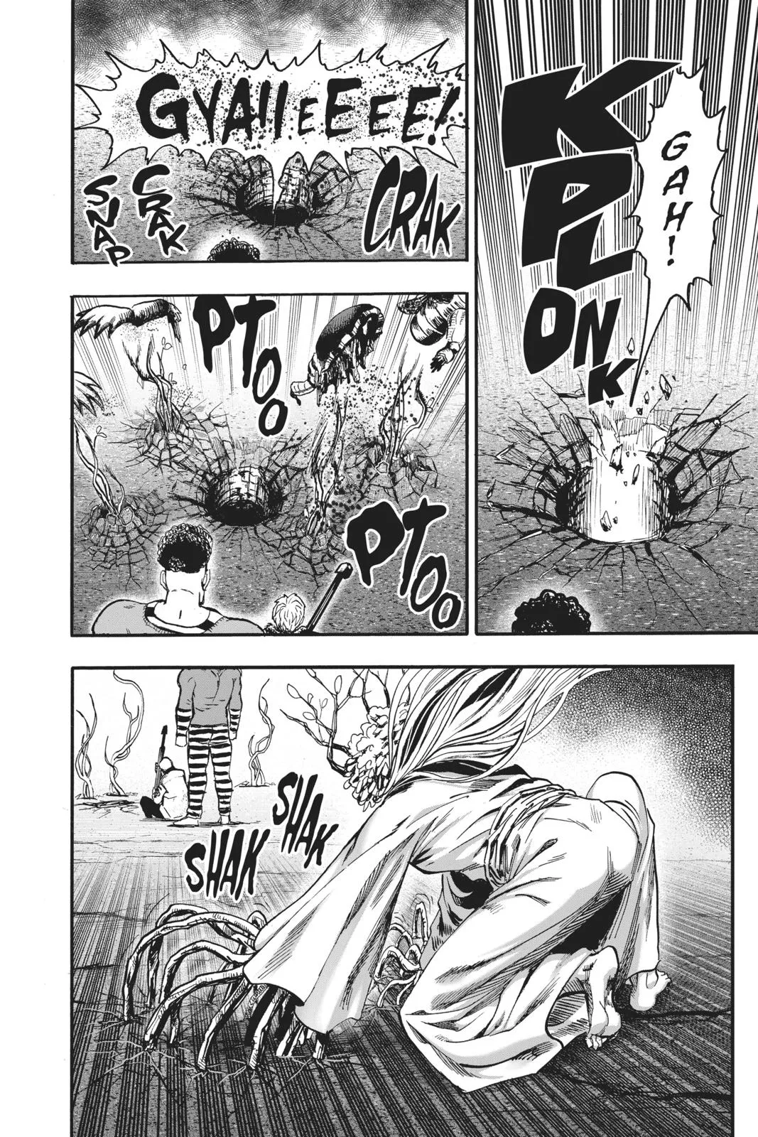 Read One Punch Man EN Manga Online