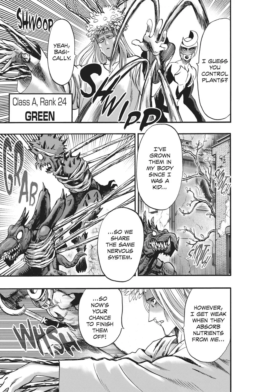 Read One Punch Man EN Manga Online