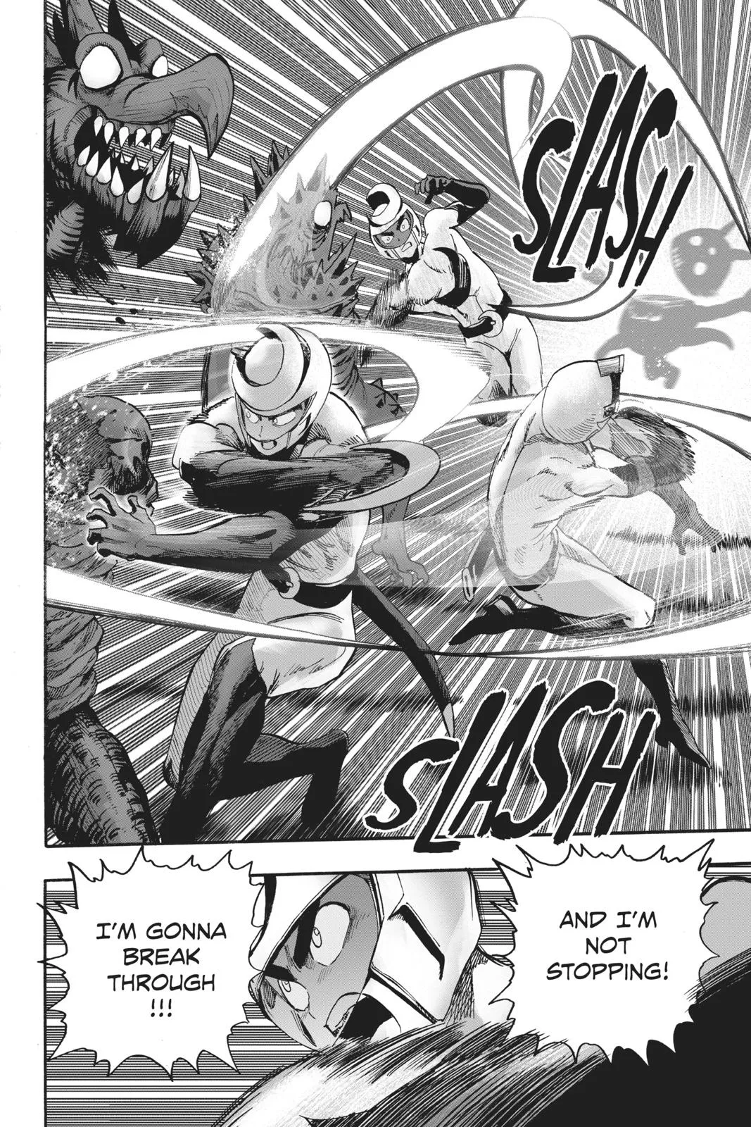 Read One Punch Man EN Manga Online
