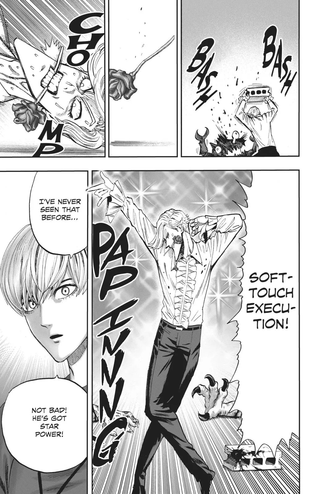 Read One Punch Man EN Manga Online