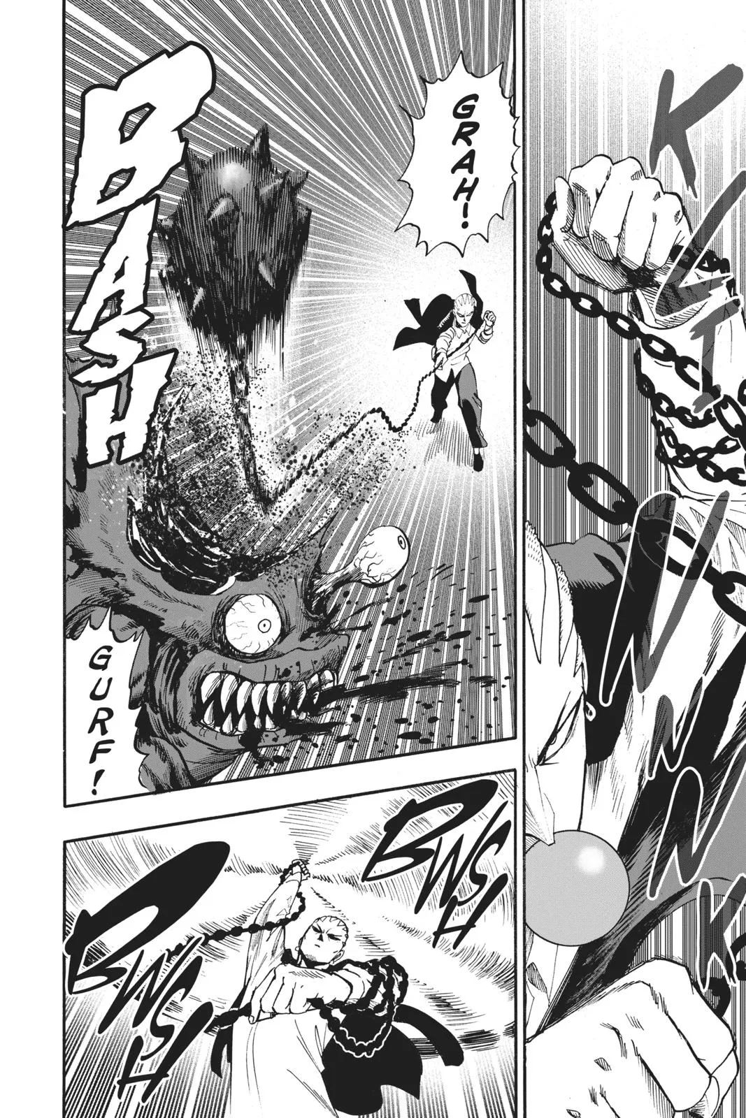 Read One Punch Man EN Manga Online