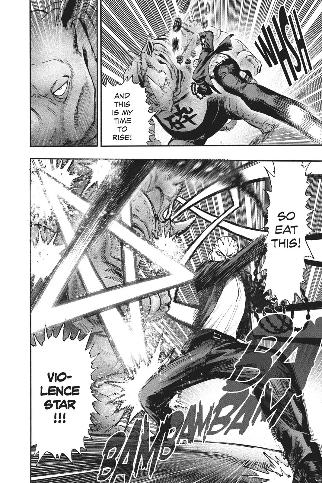 Read One Punch Man EN Manga Online