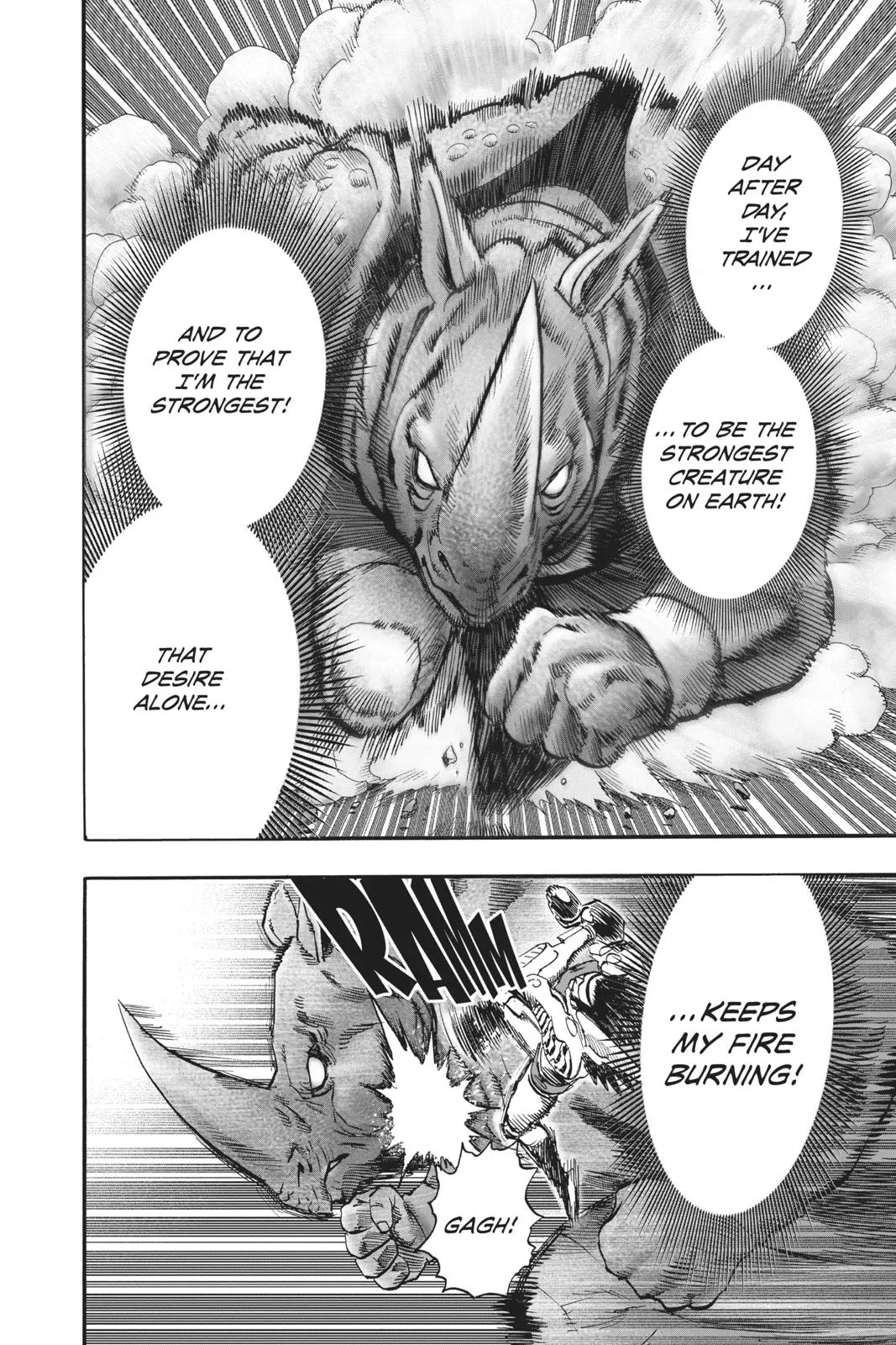 Read One Punch Man EN Manga Online