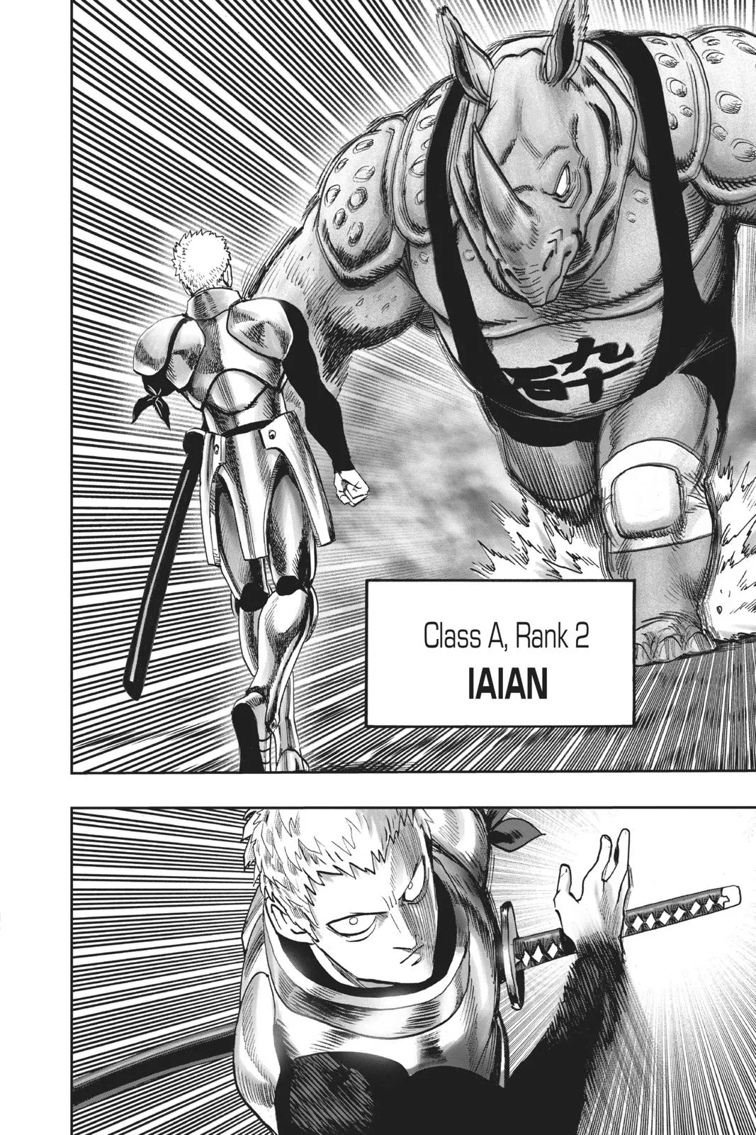 Read One Punch Man EN Manga Online