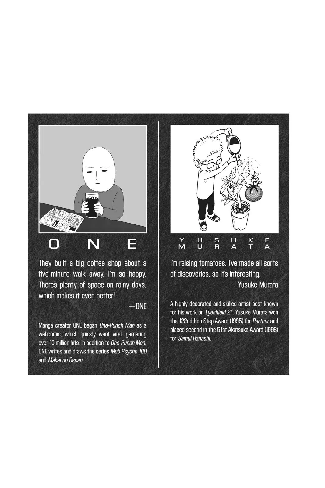 Read One Punch Man EN Manga Online