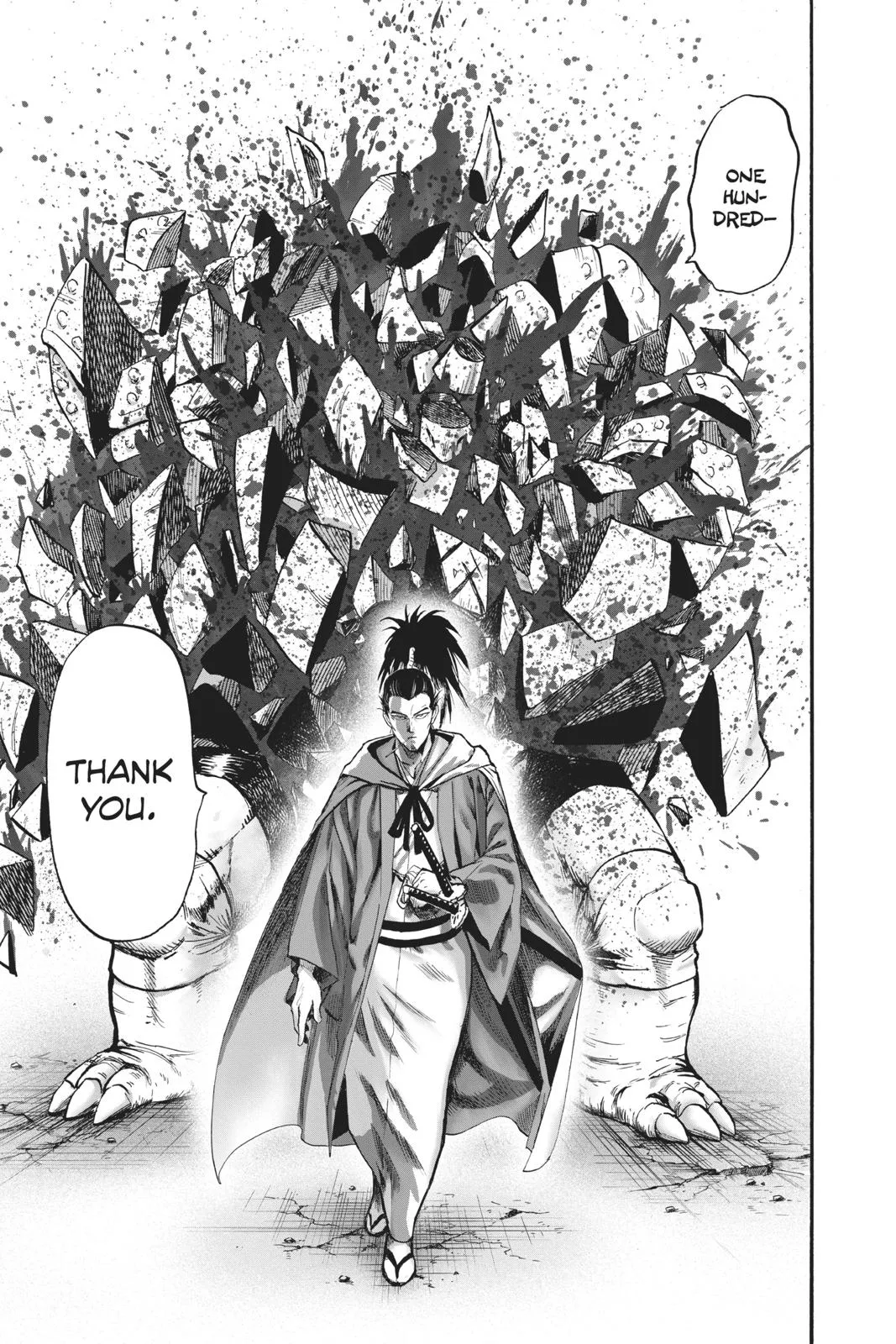 Read One Punch Man EN Manga Online