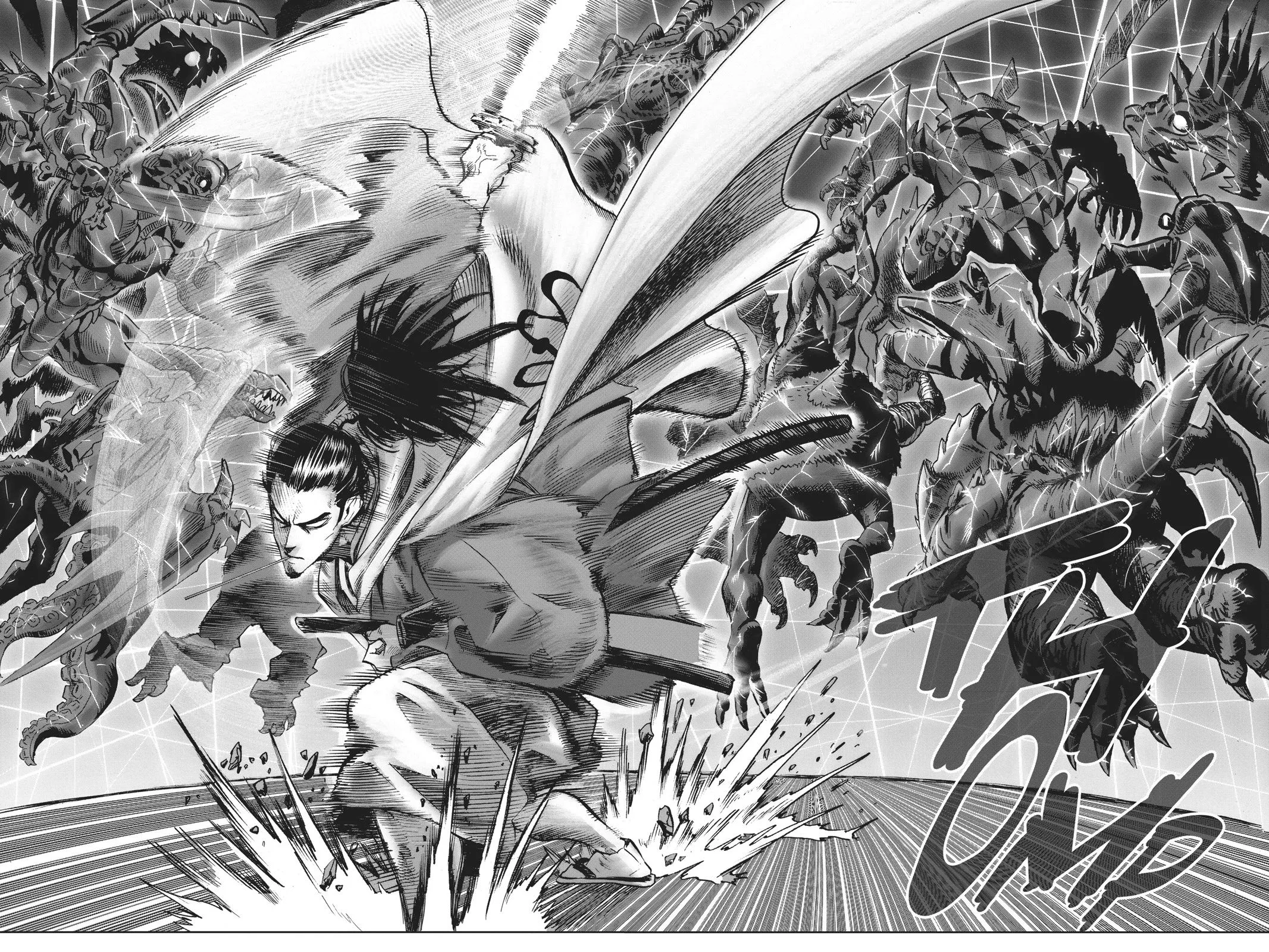 Read One Punch Man EN Manga Online
