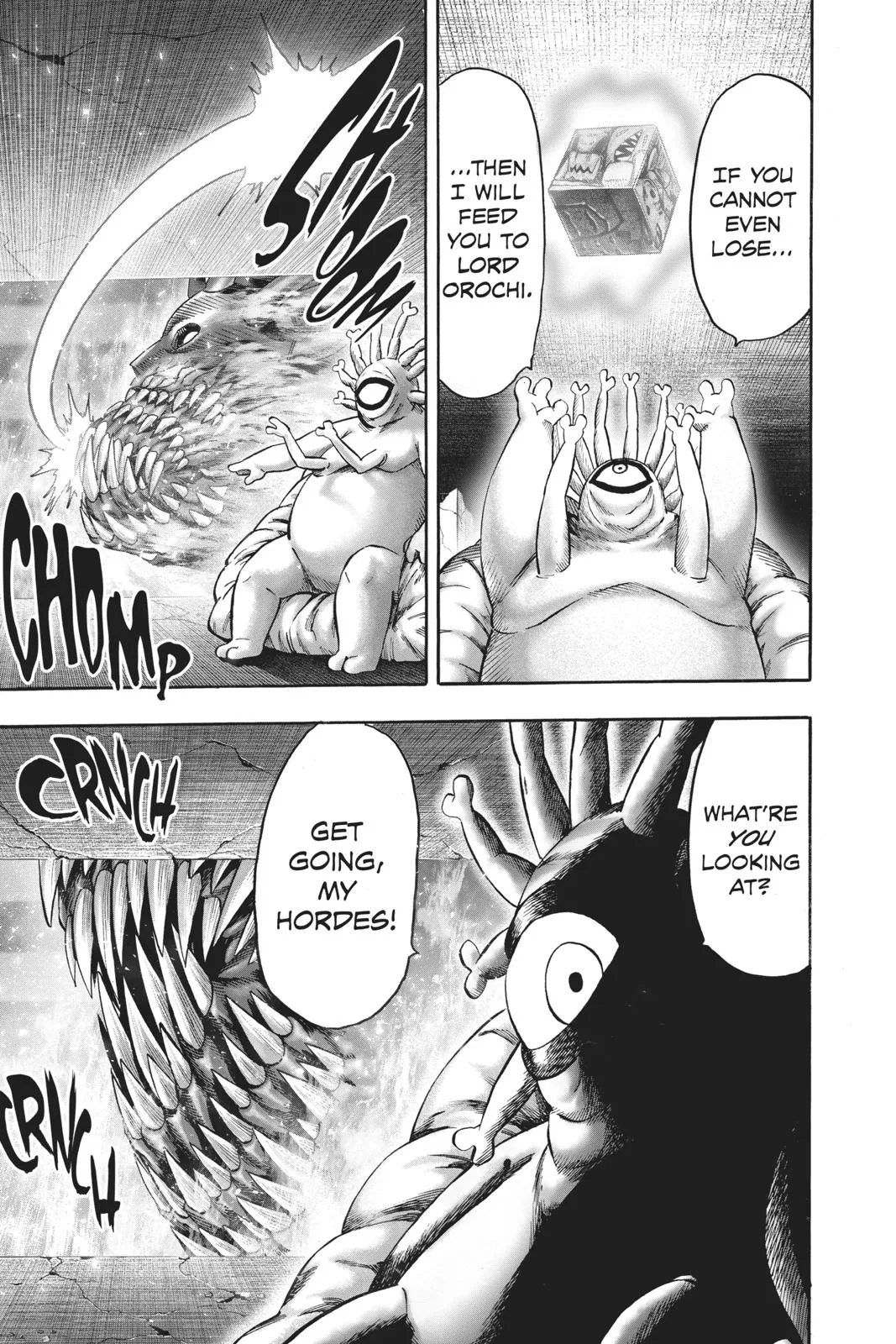 Read One Punch Man EN Manga Online