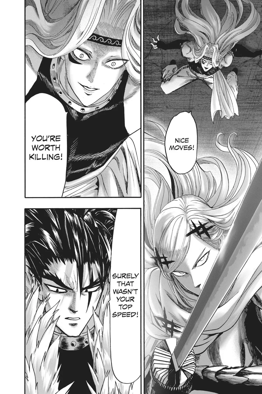 Read One Punch Man EN Manga Online