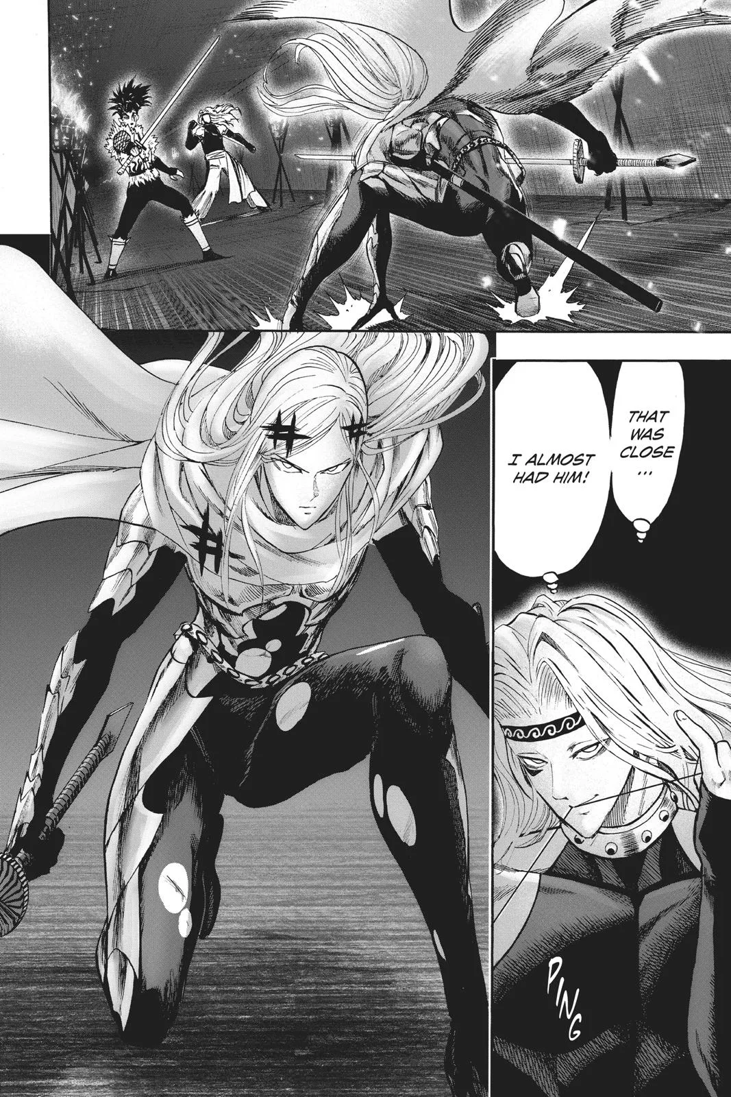 Read One Punch Man EN Manga Online